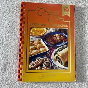 5/$35 Vintage Company’s Coming Breakfast & Brunches  Recipes Cookbook